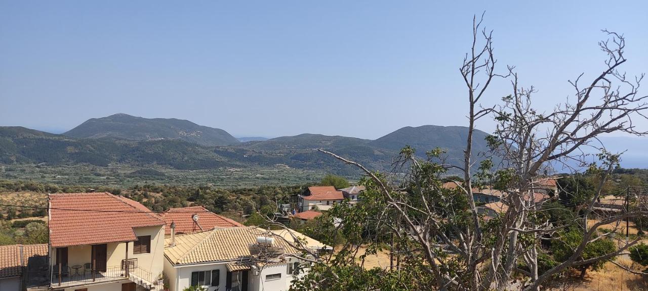 Casa Di Calma Apartment Ágios Pétros